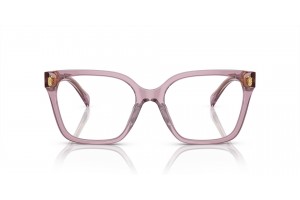 RALPH RA7158U 6118 - Shiny Transparent Violet szemüveg