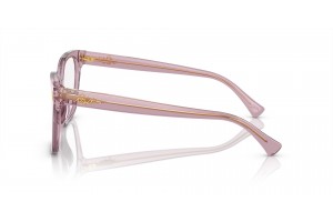 RALPH RA7158U 6118 - Shiny Transparent Violet szemüveg