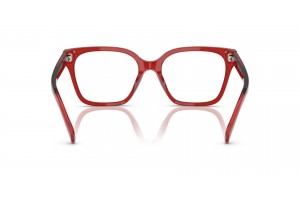 Ralph RA7158U 6210 - bordó női szemüveg (demo lencse)