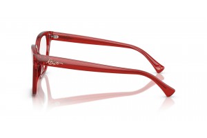 Ralph RA7158U 6210 - bordó női szemüveg (demo lencse)
