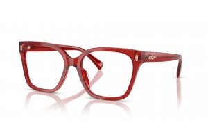 Ralph RA7158U 6210 - bordó női szemüveg (demo lencse)