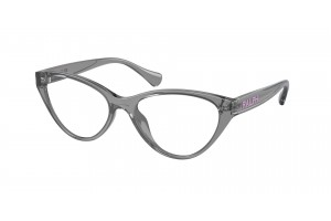 RALPH RA7159U 5799 Transparent Grey - női szemüveg
