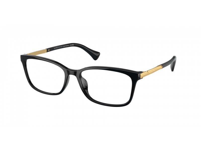RALPH RA7160U 5001 Shiny Black szemüveg