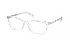RALPH RA7160U 5002 Shiny Transparent Demo Lens szemüveg