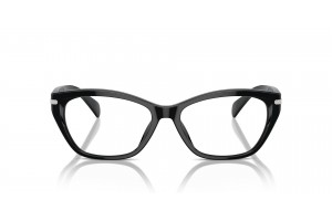 RALPH RA7161U 5001 – fényes fekete női szemüveg