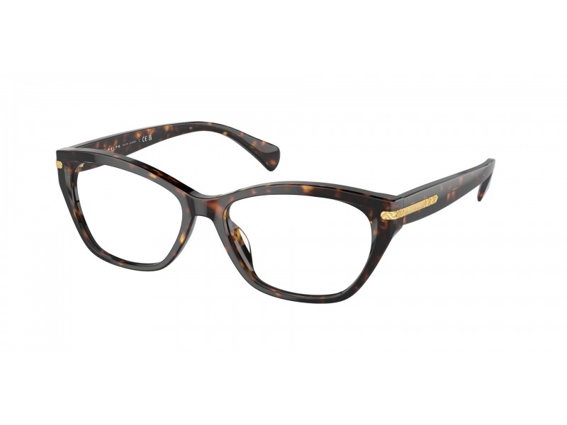 RALPH RA7161U 5003 Shiny Dark Havana szemüveg