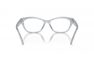 RALPH RA7161U 6154 női csíkos szürke szemüveg