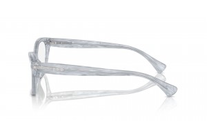 RALPH RA7161U 6154 női csíkos szürke szemüveg