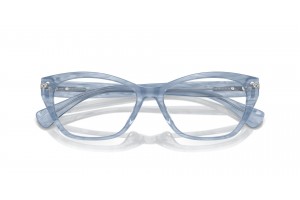 RALPH RA7161U 6156 kék csíkozott női szemüveg