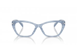 RALPH RA7161U 6156 kék csíkozott női szemüveg