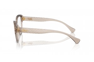 RALPH RA7164U 5802 Shiny Transparent Beige szemüveg