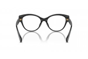 RALPH RA7164U 6157 - fényes áttetsző fekete