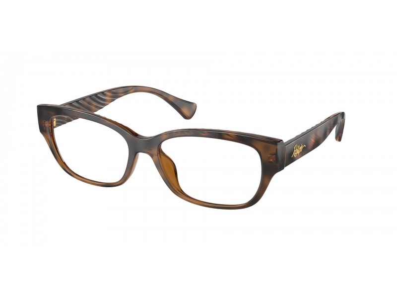 RALPH RA7165U 6149 Shiny Dark Havana