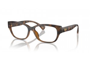 RALPH RA7165U 6149 Shiny Dark Havana