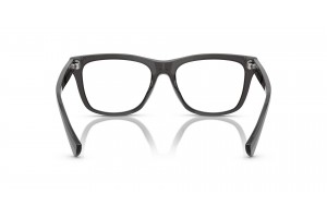 RALPH RA7170U 5536 – fényes áttetsző fekete keret