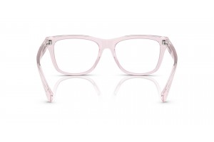 RALPH RA7170U 6190 Shiny Transparent Rose szemüveg