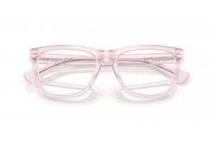 RALPH RA7170U 6190 Shiny Transparent Rose szemüveg