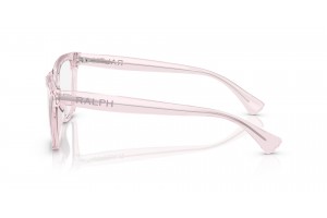 RALPH RA7170U 6190 Shiny Transparent Rose szemüveg