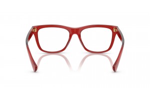 Ralph RA7170U 6210 Shiny Transparent Burgundy szemüveg