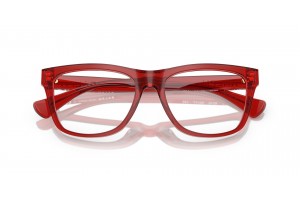 Ralph RA7170U 6210 Shiny Transparent Burgundy szemüveg
