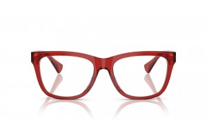 Ralph RA7170U 6210 Shiny Transparent Burgundy szemüveg