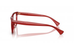 Ralph RA7170U 6210 Shiny Transparent Burgundy szemüveg