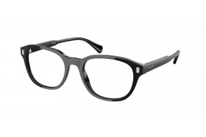 RALPH RA7172U 5001 Shiny Black - Női szemüvegkeret