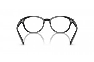 RALPH RA7172U 5001 Shiny Black - Női szemüvegkeret