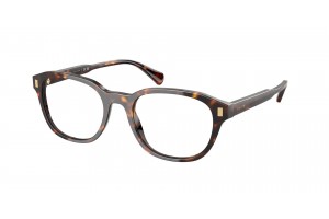 RALPH RA7172U 5003 Shiny Dark Havana női szemüveg