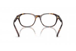 RALPH RA7172U 5003 Shiny Dark Havana női szemüveg