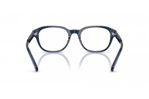 RALPH RA7172U 6059 Shiny Opalescent Blue női szemüveg