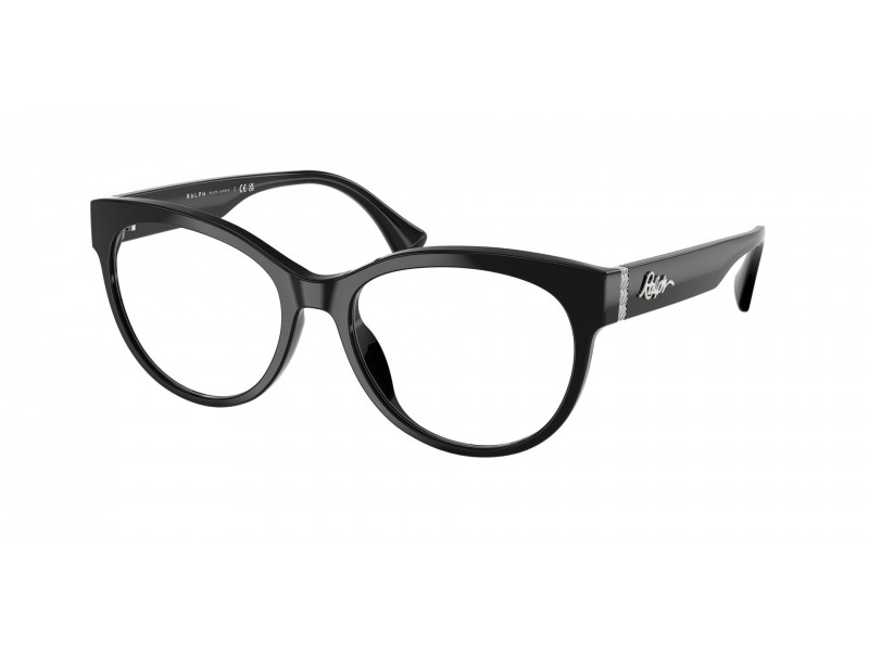 RALPH RA7173U 5001 - Shiny Black női szemüveg