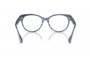 RALPH RA7173U 6204 Shiny Milky Demi Blue női keret