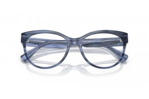 RALPH RA7173U 6204 Shiny Milky Demi Blue női keret