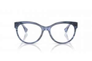 RALPH RA7173U 6204 Shiny Milky Demi Blue női keret