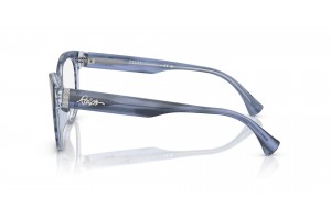 RALPH RA7173U 6204 Shiny Milky Demi Blue női keret