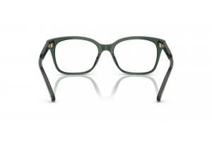 RALPH RA7174U 6206 fényes áttetsző zöld szemüveg