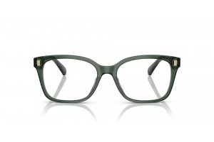 RALPH RA7174U 6206 fényes áttetsző zöld szemüveg