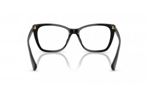 RALPH RA7177U 5001 Shiny Black - női szemüveg