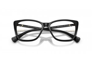 RALPH RA7177U 5001 Shiny Black - női szemüveg