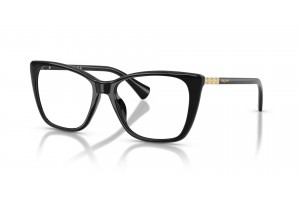 RALPH RA7177U 5001 Shiny Black - női szemüveg