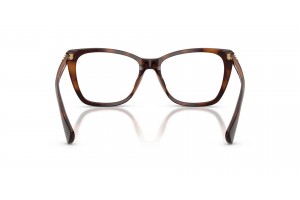 RALPH RA7177U 6149 Shiny Dark Havana női szemüveg