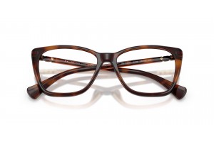 RALPH RA7177U 6149 Shiny Dark Havana női szemüveg