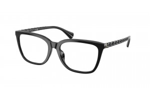 RALPH RA7178U 5001 Shiny Black Demo Lens szemüveg