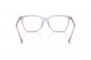 RALPH RA7178U 5746 fényes áttetsző lila szemüveg