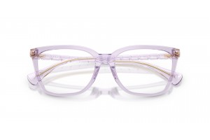 RALPH RA7178U 5746 fényes áttetsző lila szemüveg