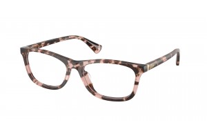 RALPH RA7179U 6058 Pink Havana női szemüveg