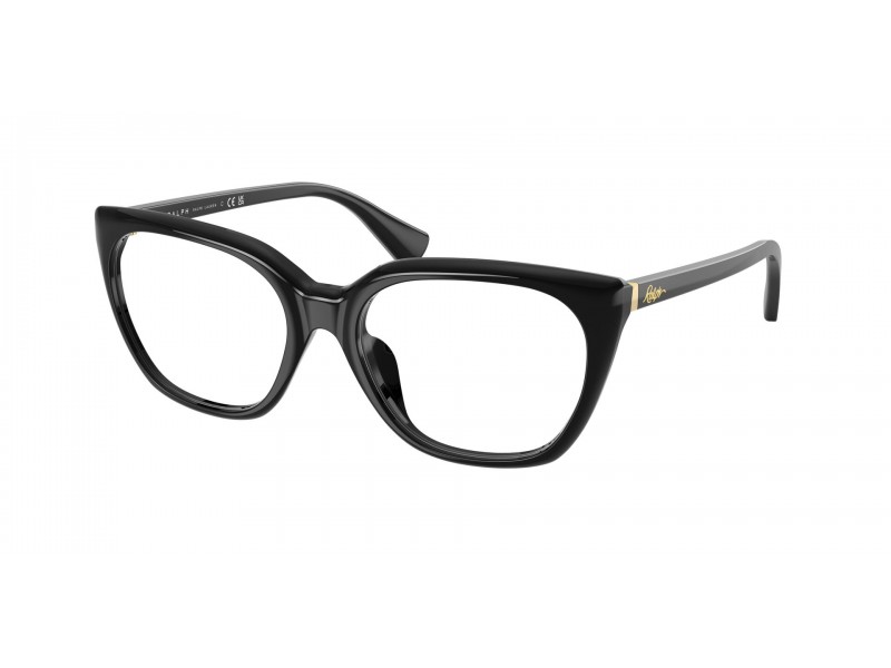 RALPH RA7180U 5001 Shiny Black női szemüveg