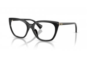 RALPH RA7180U 5001 Shiny Black női szemüveg