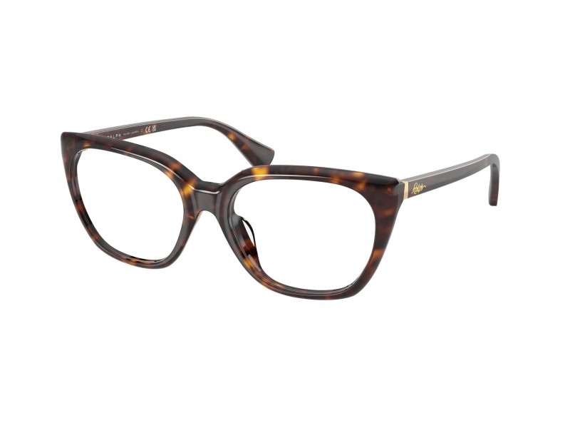 RALPH RA7180U 5003 Shiny Dark Havana női keret